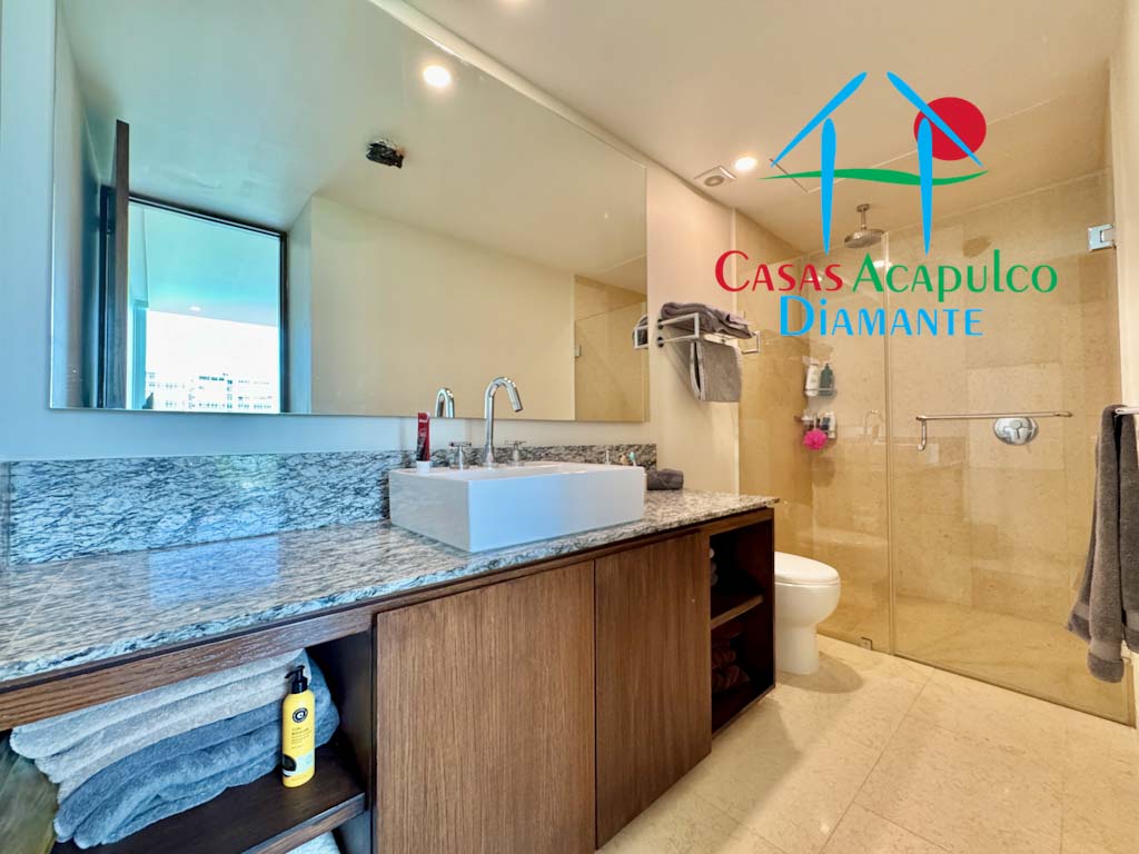 Península Loft 440 - Recámara principal 5